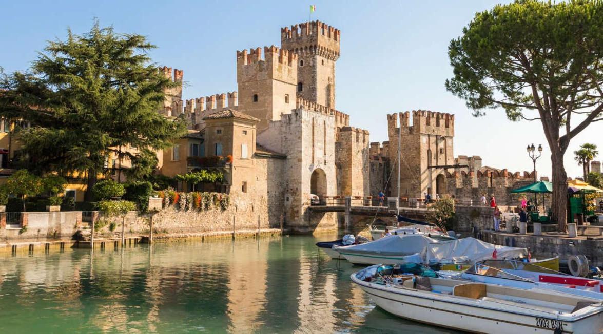 Petite Maison Sirmione Exterior photo